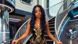 Free Nude AnnaBrownis