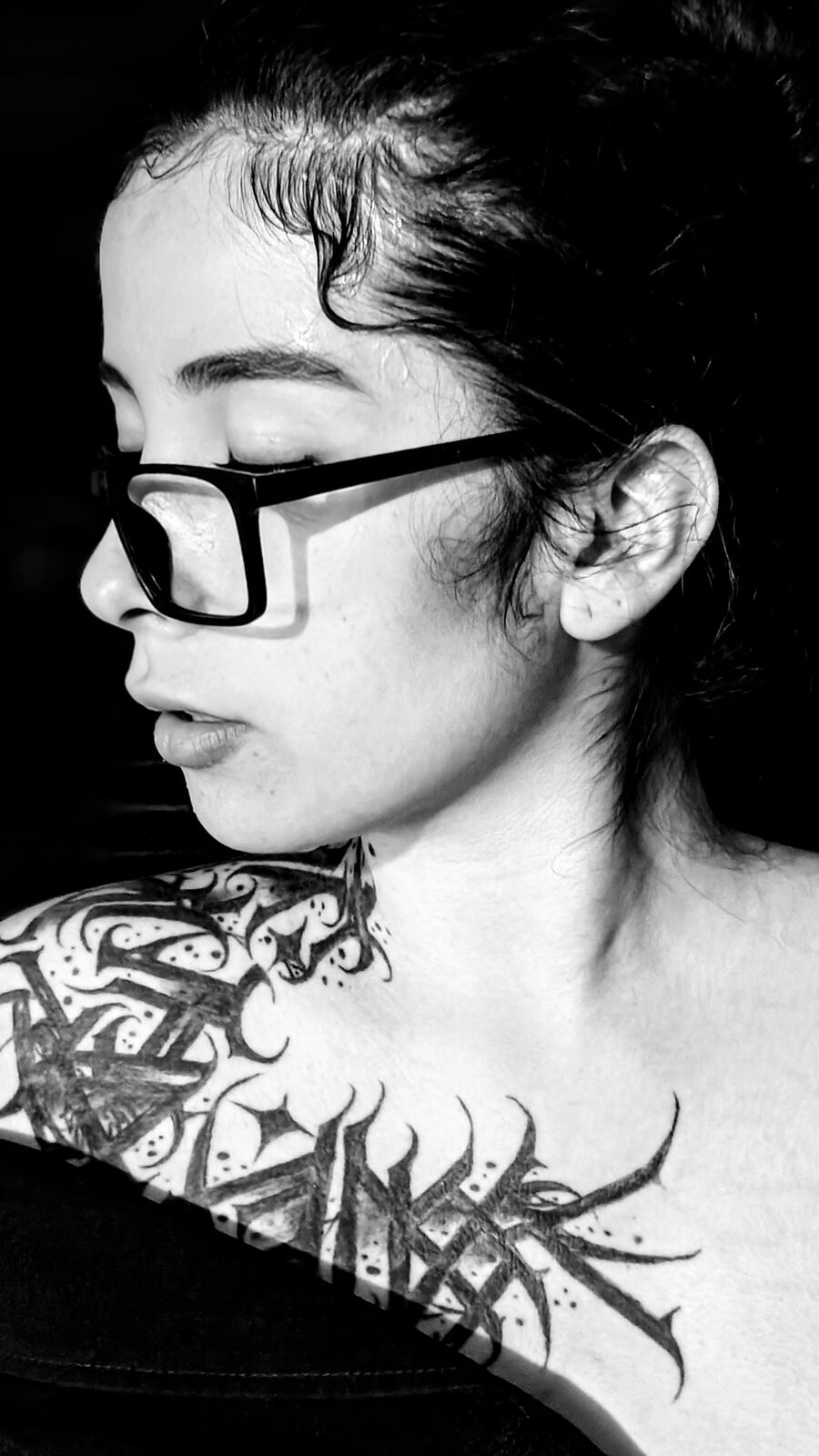 TheoAndCherry glamour portrait
