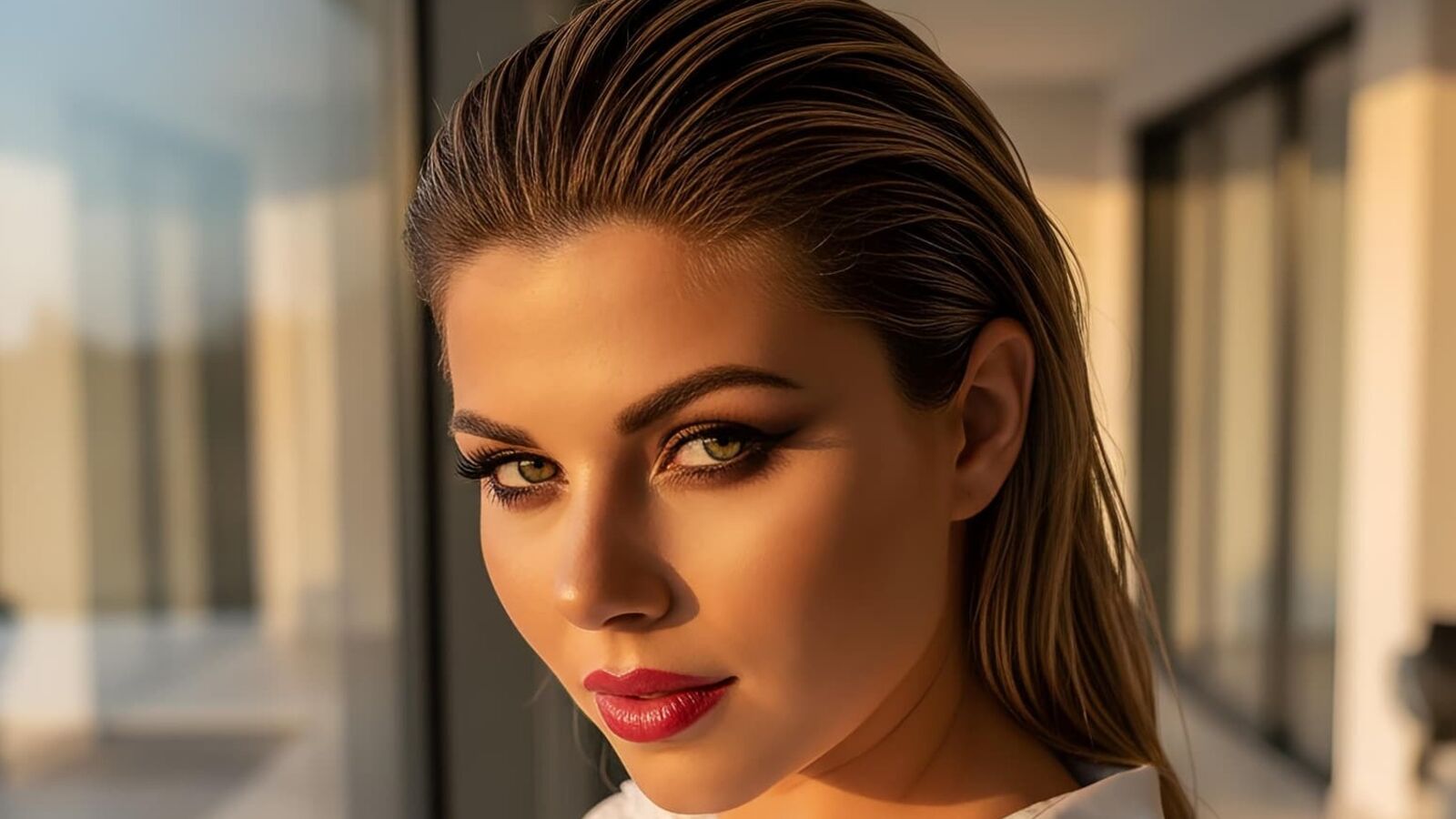 AmberleyRichards erotic portrait