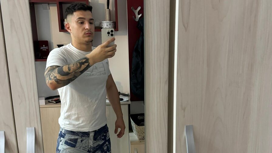 AndyAnsell's live cam