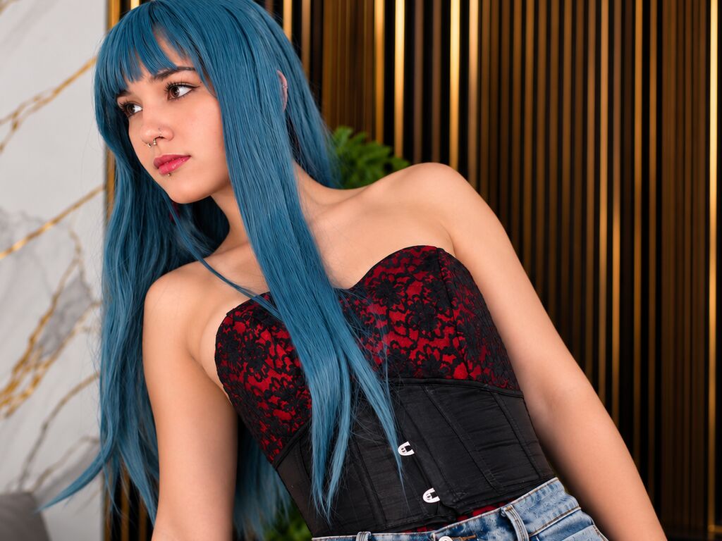 Cliofioreth LiveJasmin adult webcam model