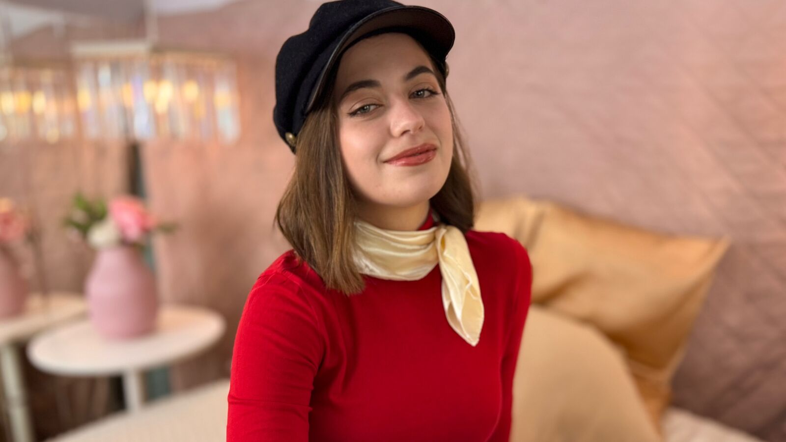 TasyaSmith glamour portrait