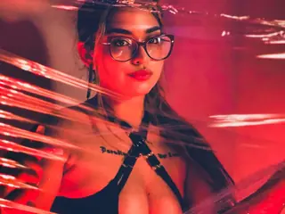 Show privé avec JanetSpicer