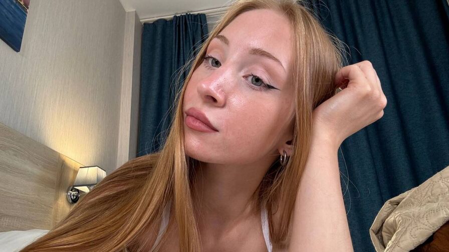 Start Anal Finger GingerKatya