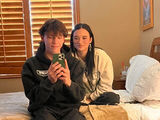 Live Cam Model SageandWill