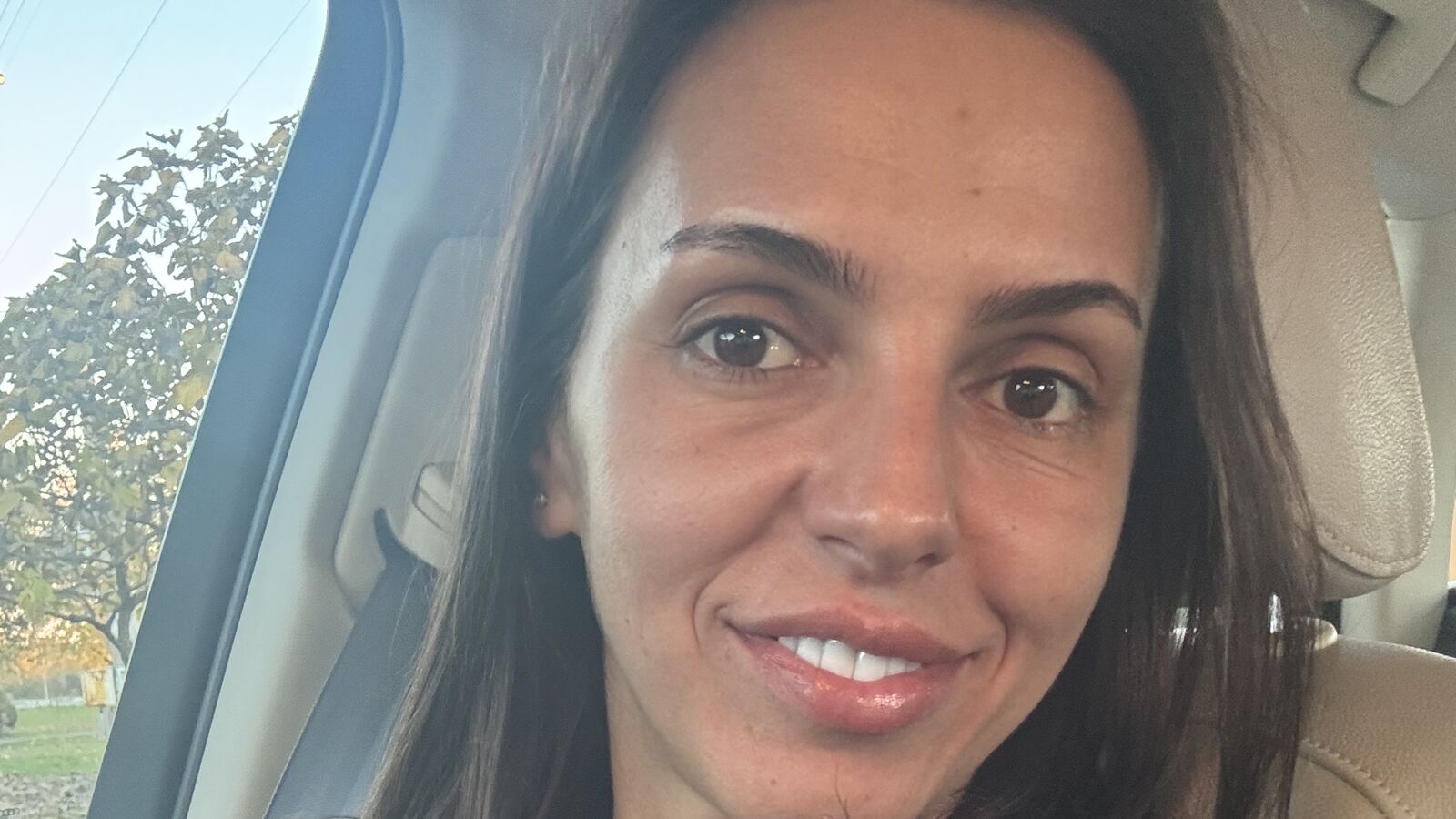 VanesaParker glamour portrait