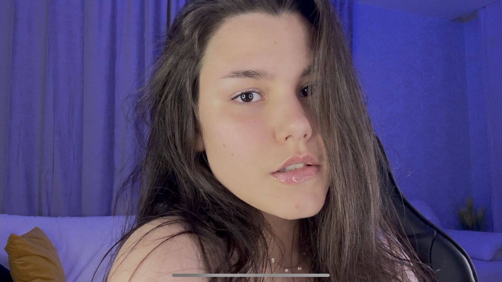 EmilyRichardsone erotic portrait