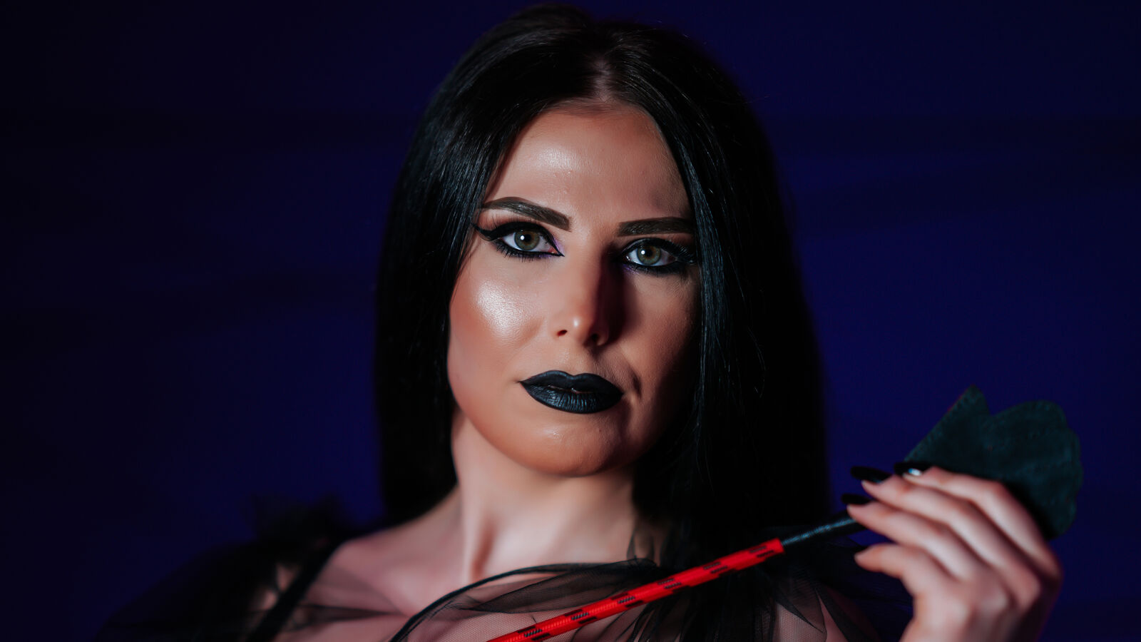 GraceDomnin erotic portrait