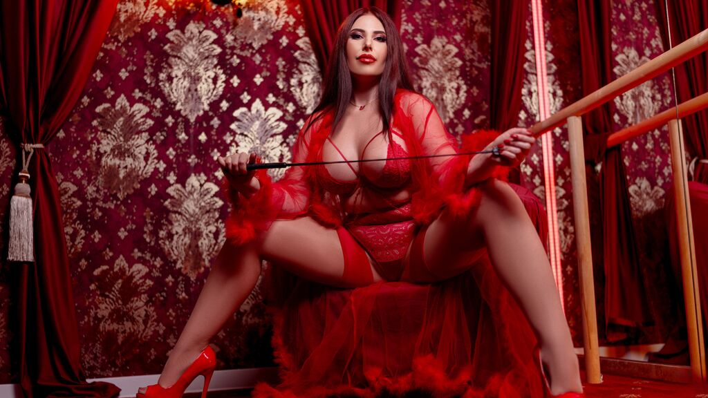 GraceDomnin live cam model at LiveJasmin