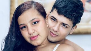 Free Nude RosaAndTadeo