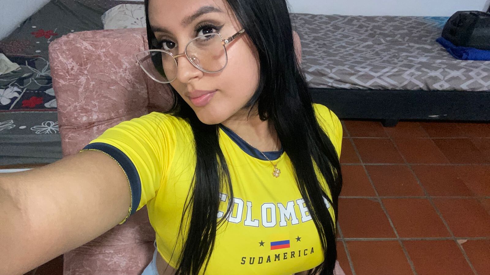 Gabyblon glamour portrait