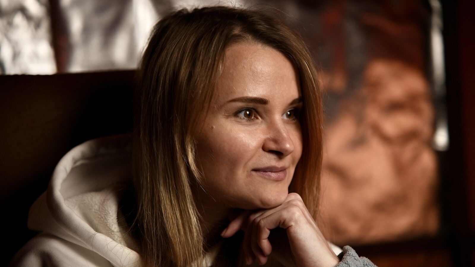 MiaSparkes erotic portrait