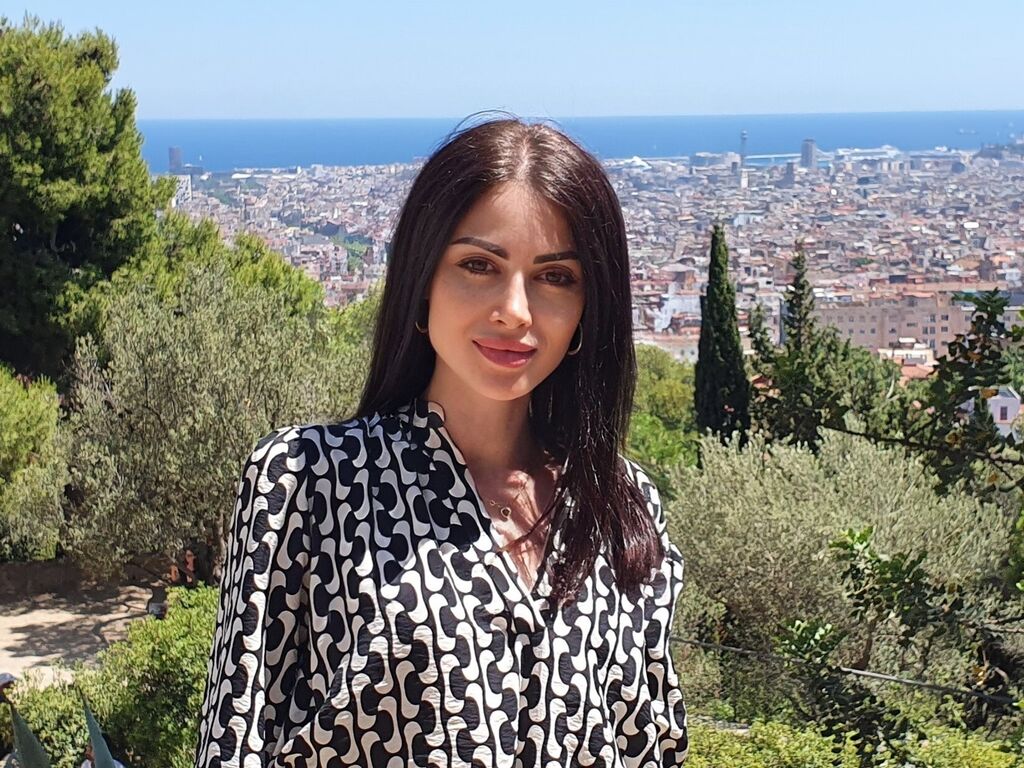 LizaAlieva Nackt