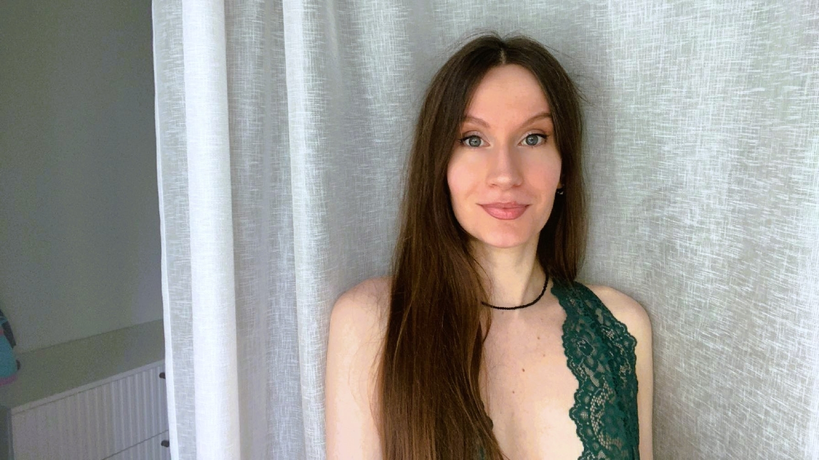 LanaGlaze erotic portrait