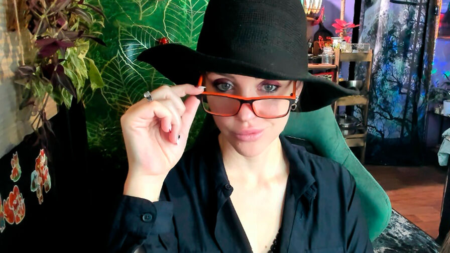 LisaArias's live cam