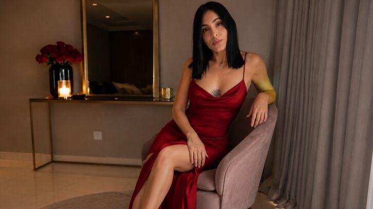 CamilaMoon live webcam show