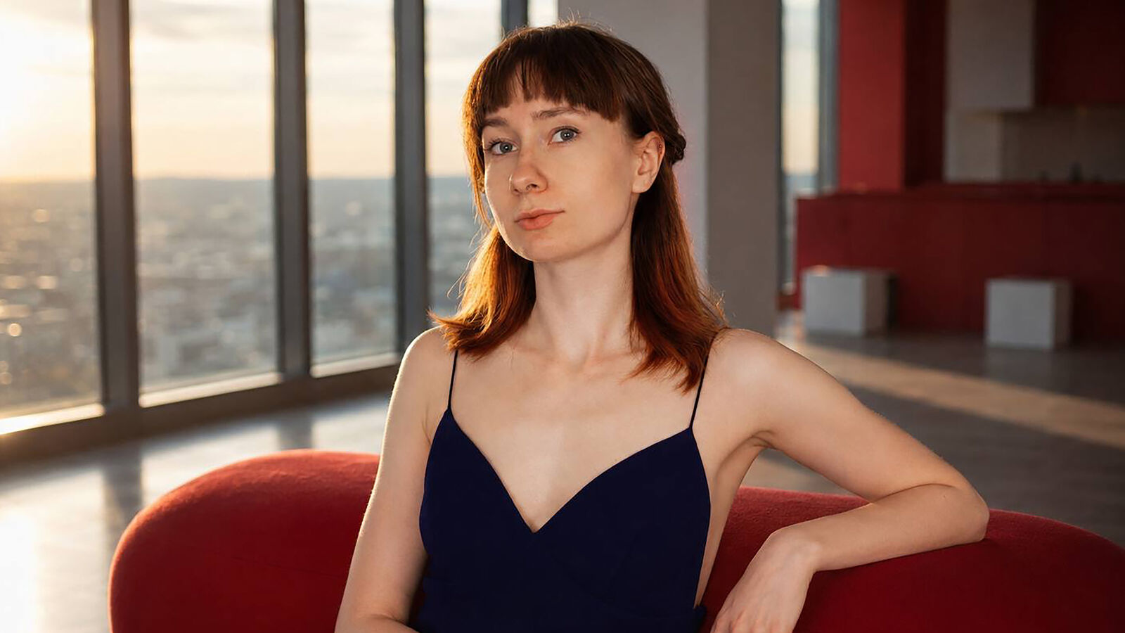 NoraNolan erotic portrait