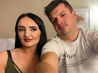 BonnyAndAxel - LiveJasmin Couple 