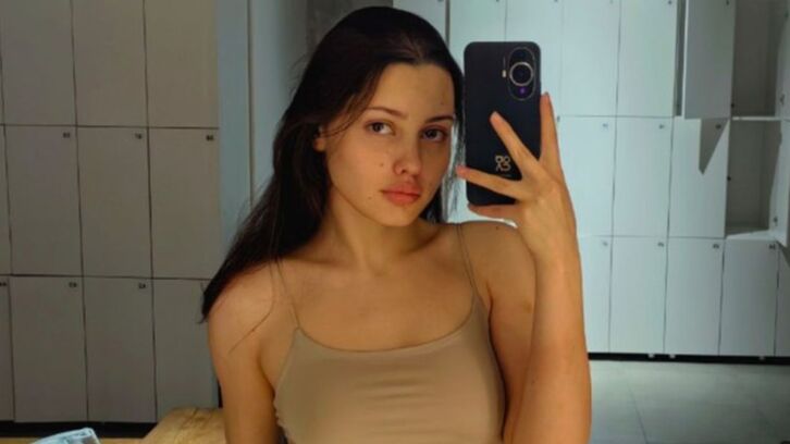 JohanaSpagnolia live webcam show