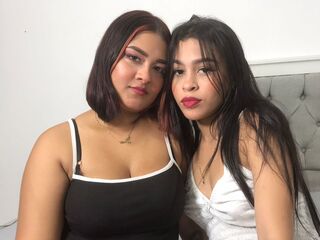 KimberlyAndVale Live sex club