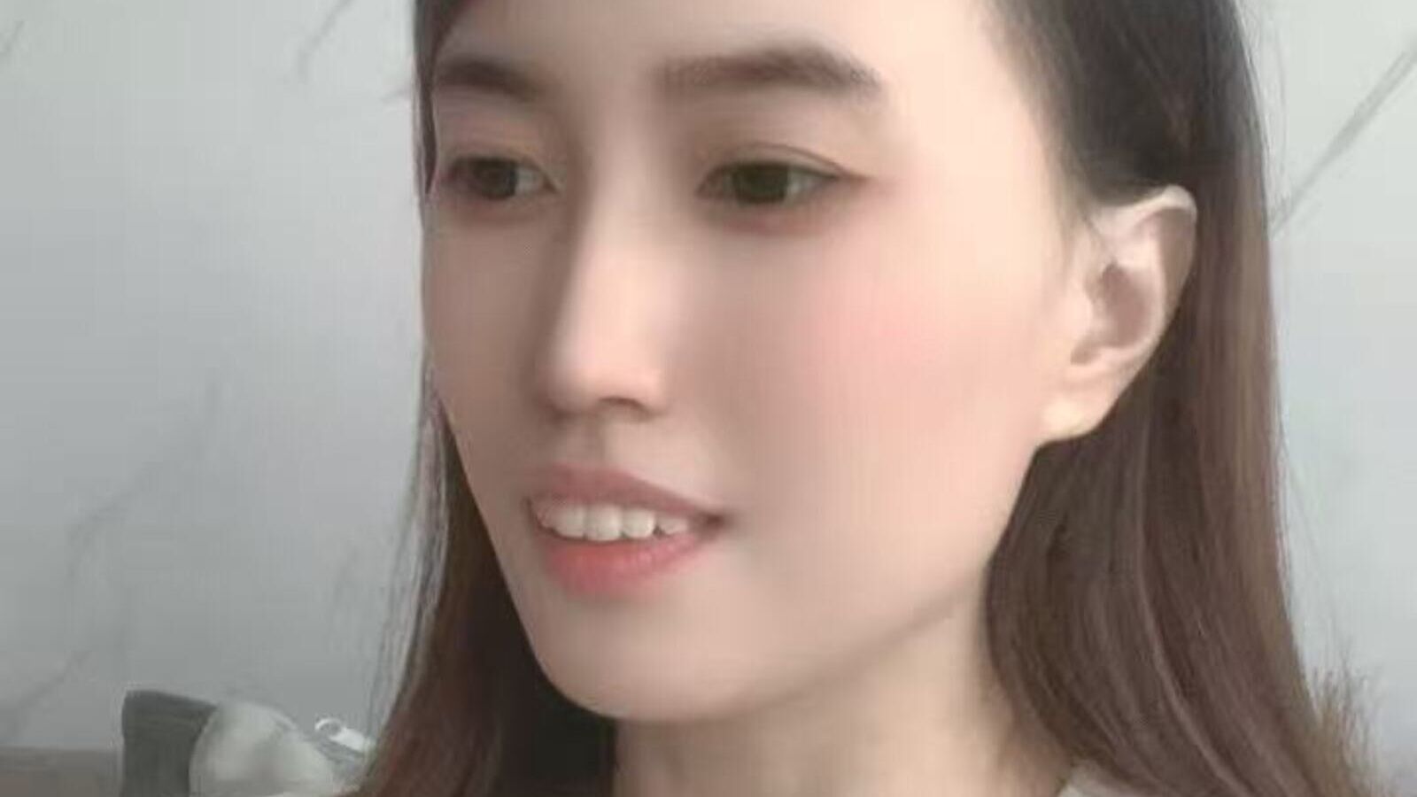 MengyinggYe erotic portrait