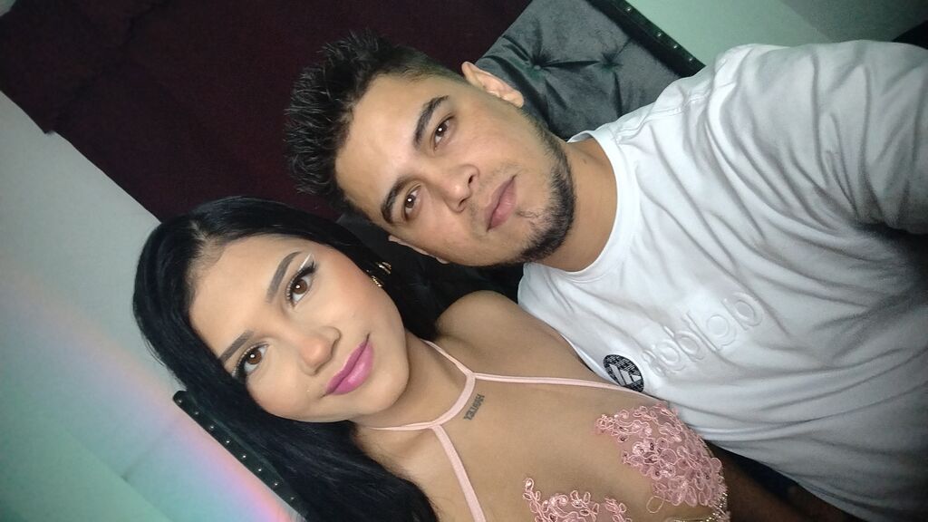MariaAndCarlo cover