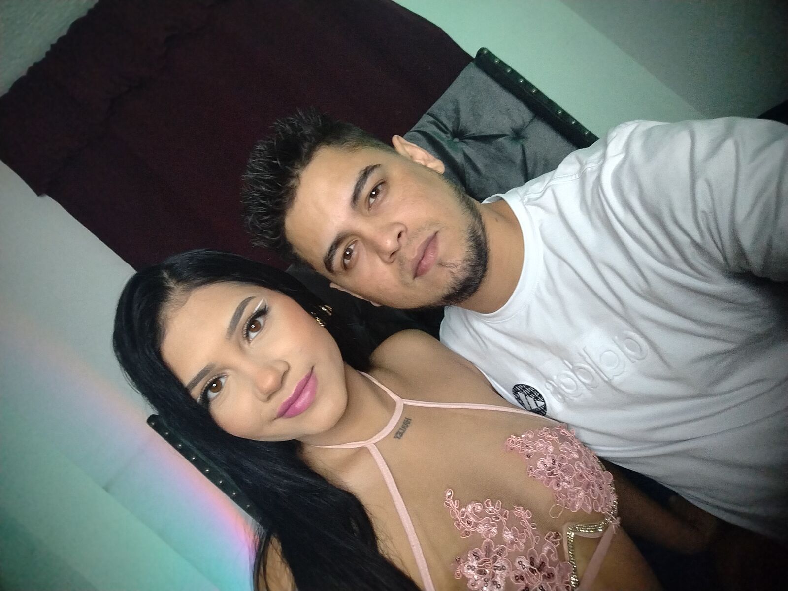 Live cam for MariaAndCarlo