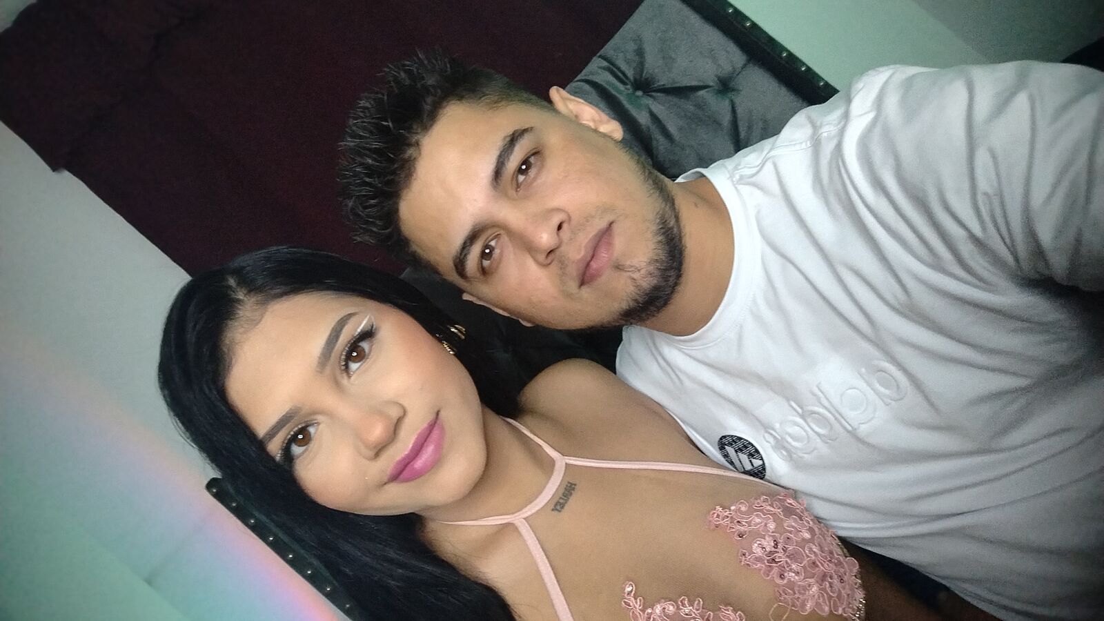 MariaAndCarlo glamour portrait
