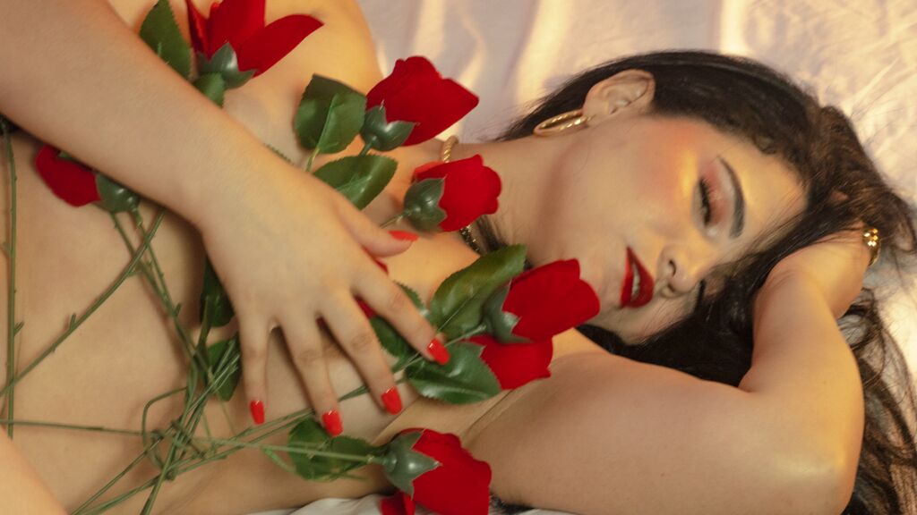 Sex chat gratuit in direct cu SofyValentino pe LiveJasmin