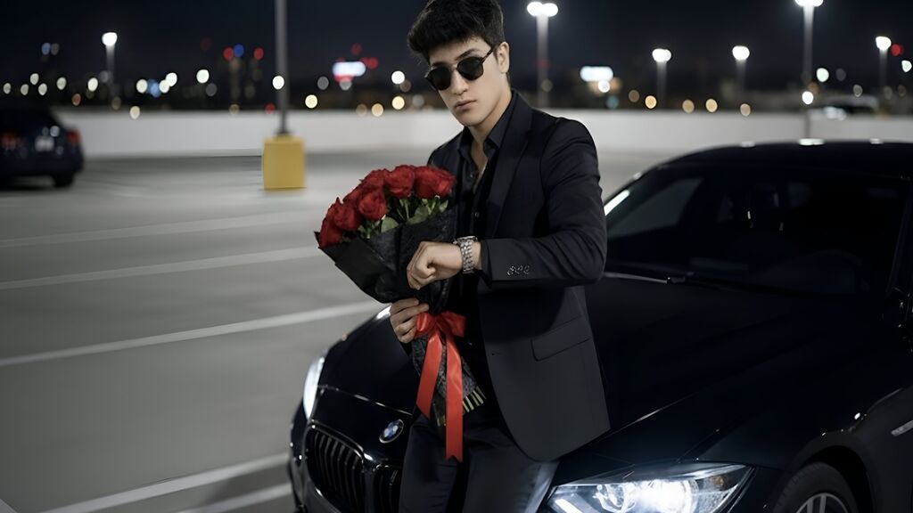 AlekAzarov Live Jasmin Webcam Mode