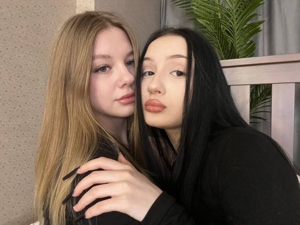 BlytheAndRebecca Nude