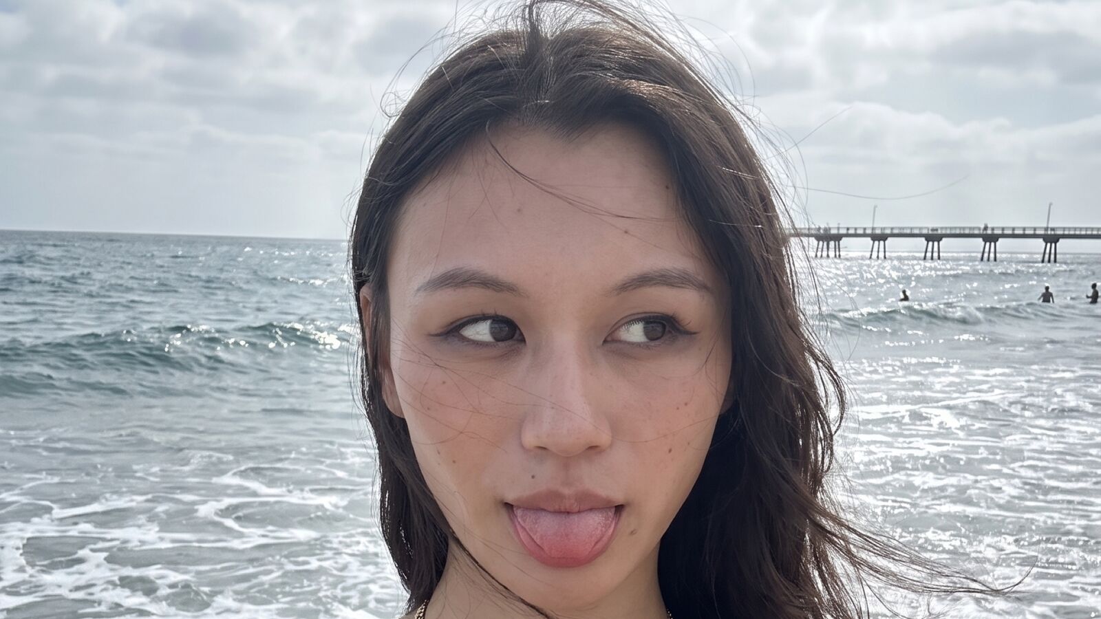SofieVogel erotic portrait