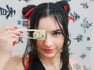 AllyModell Porn Show