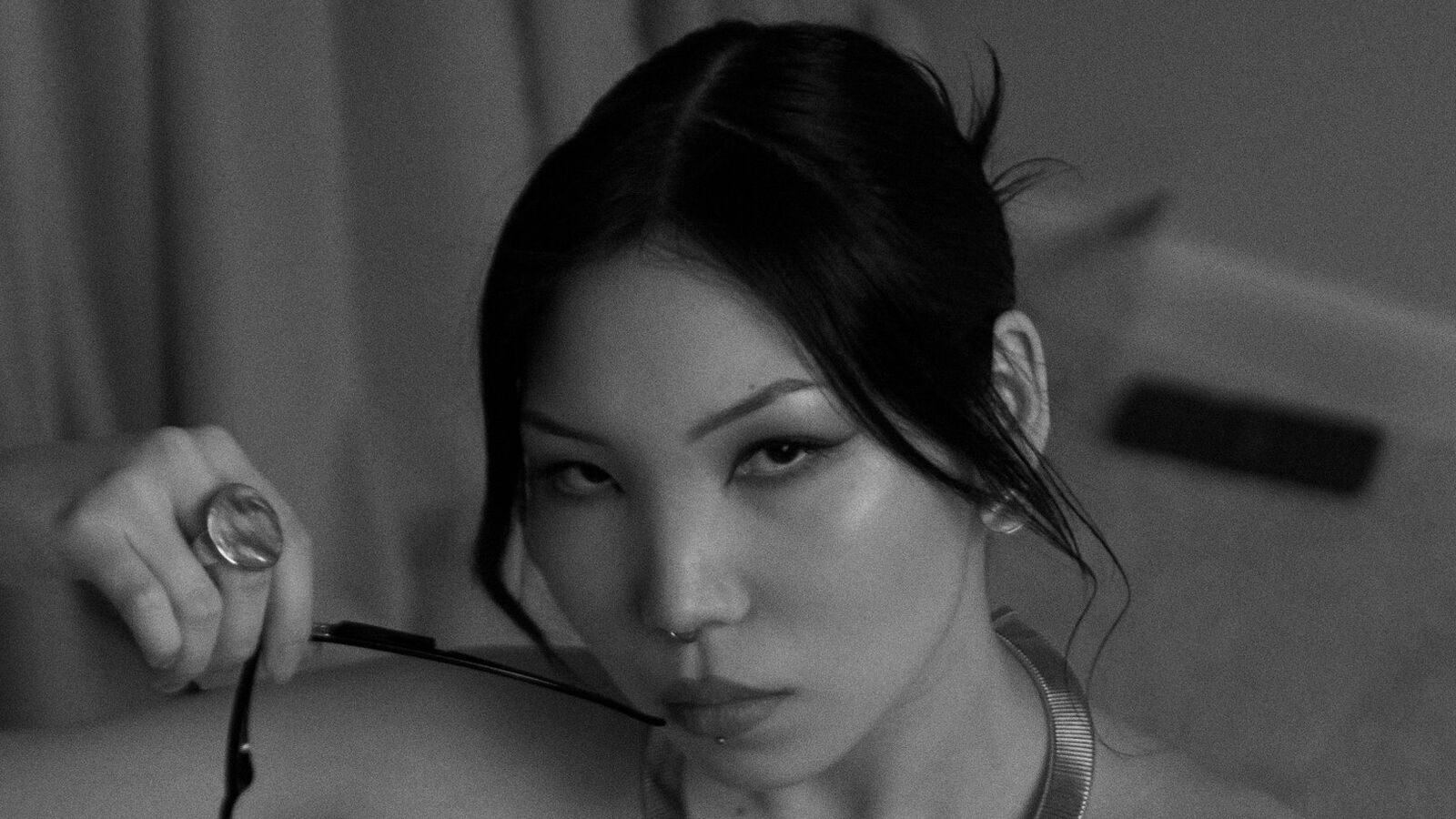 YeseniaCousens erotic portrait