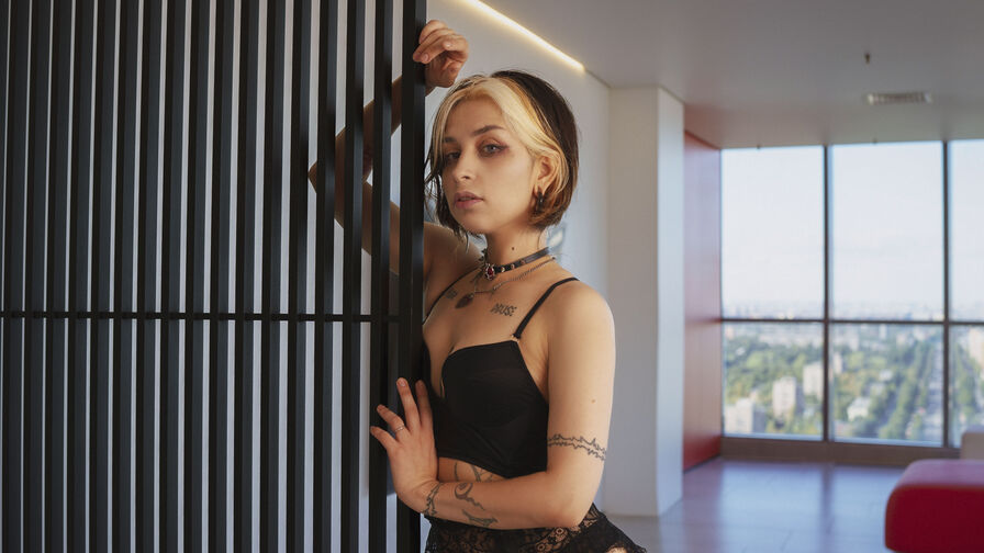 MarsyBliss Live Sex Chat at Educate My