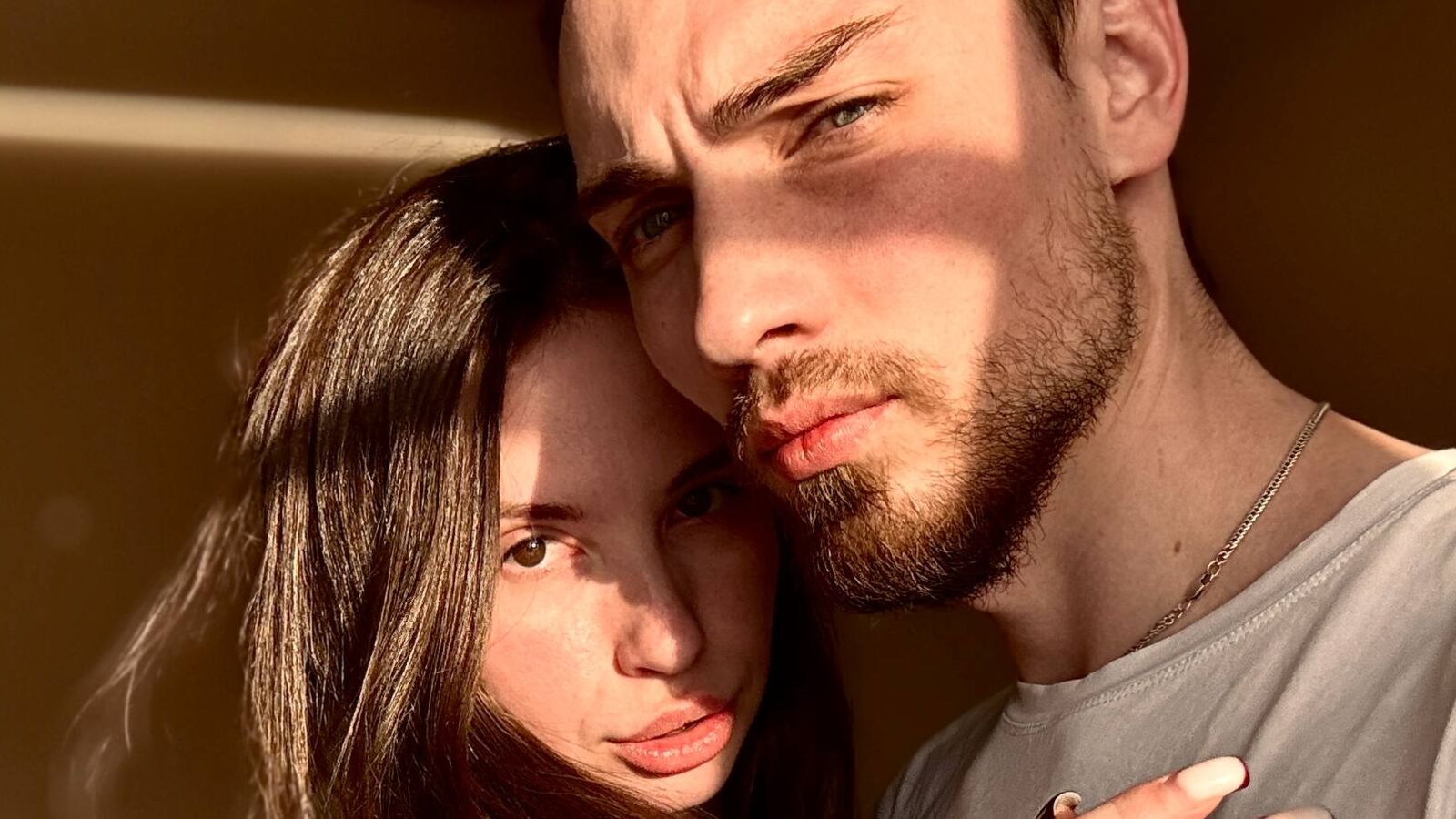 LizaandKevin glamour portrait