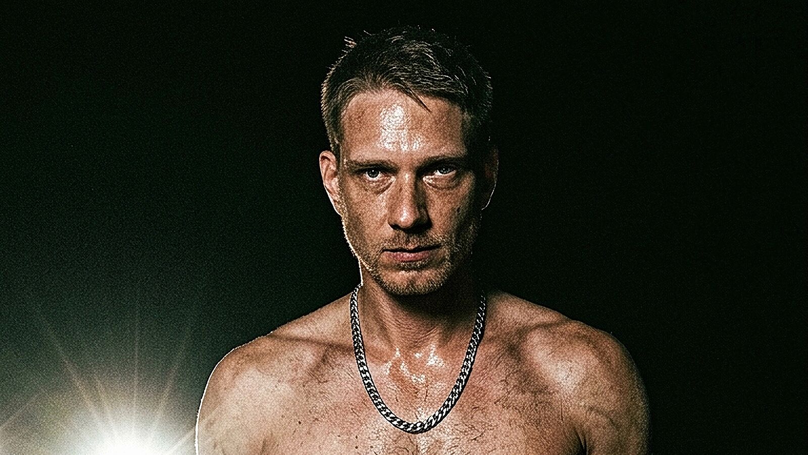 SteveBlond erotic portrait
