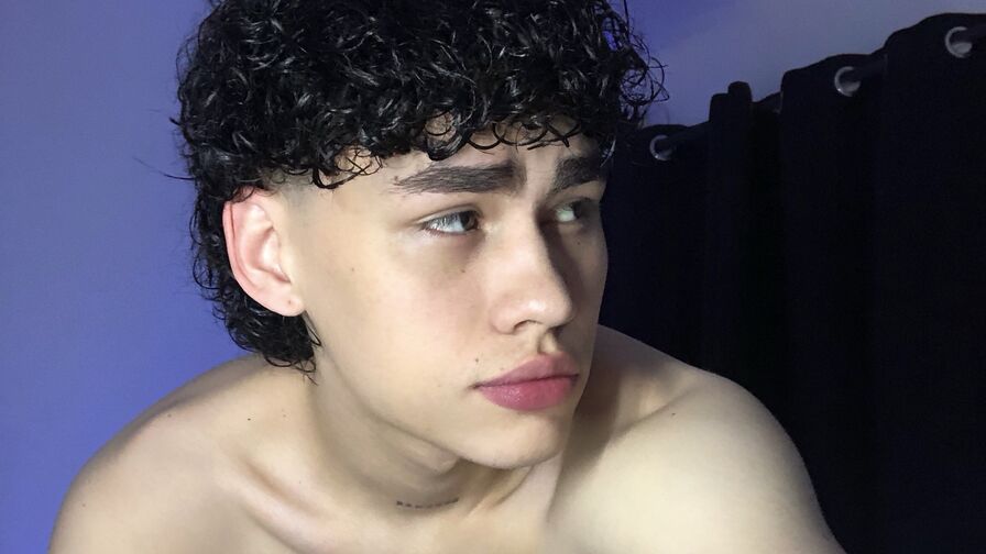 Webcam Nude with KaiiBossman