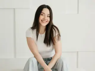 Show privé avec AmeliBarnes