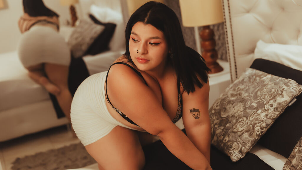 AlanaRive online on GirlsOfJasmin