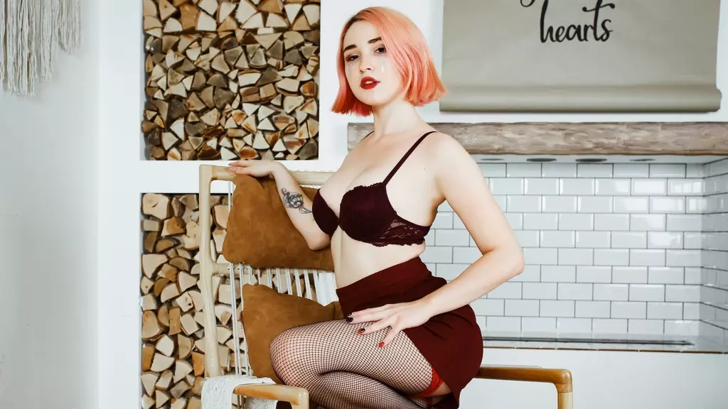 Show privé avec VictoriaLein