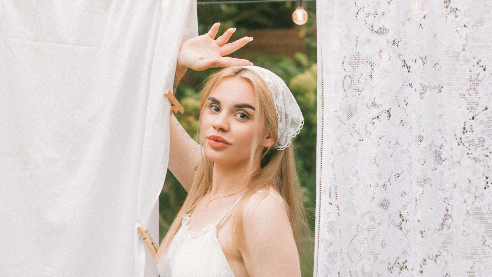 GabriellaBreen glamour portrait