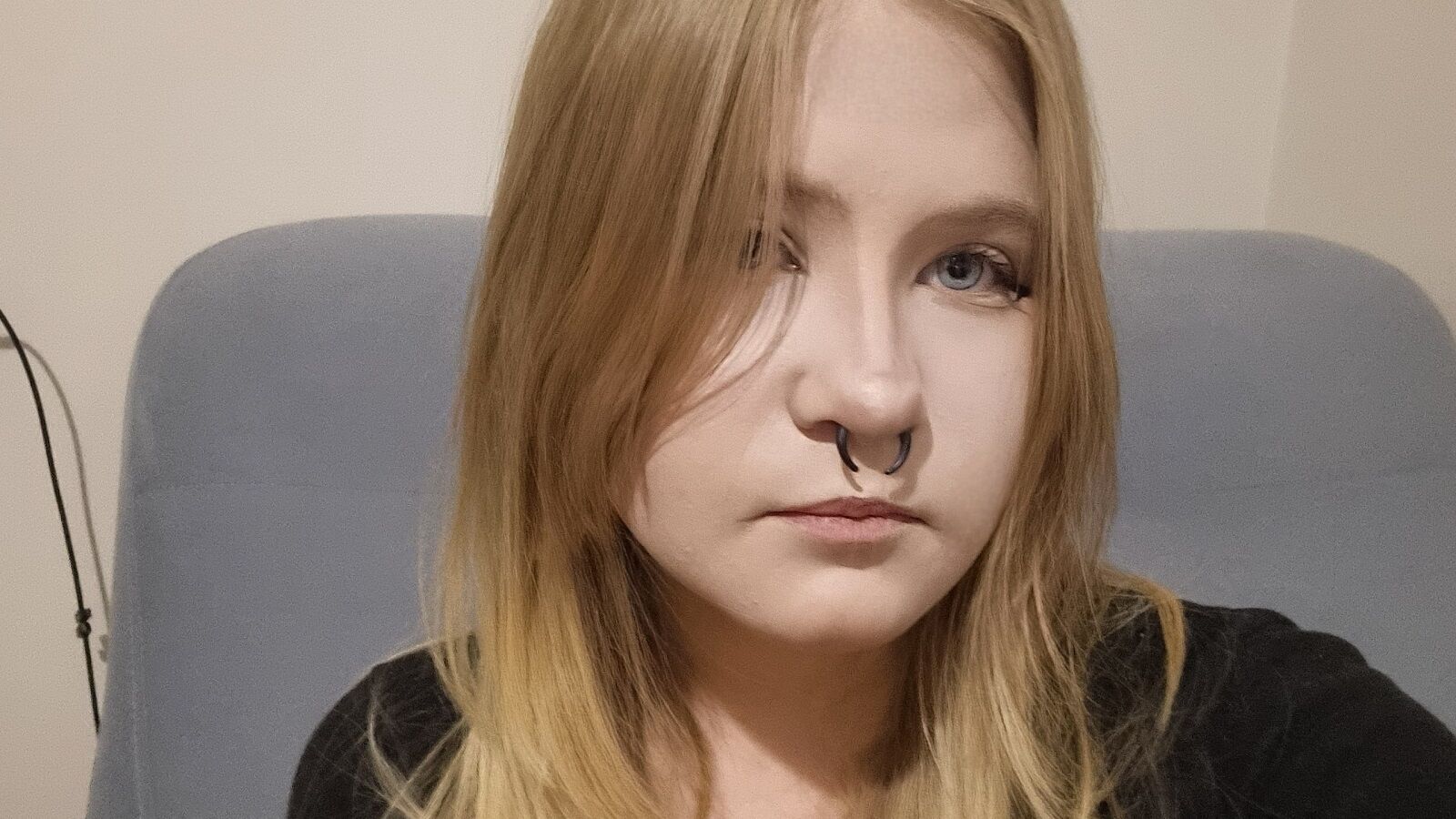 KiraGriffinn erotic portrait