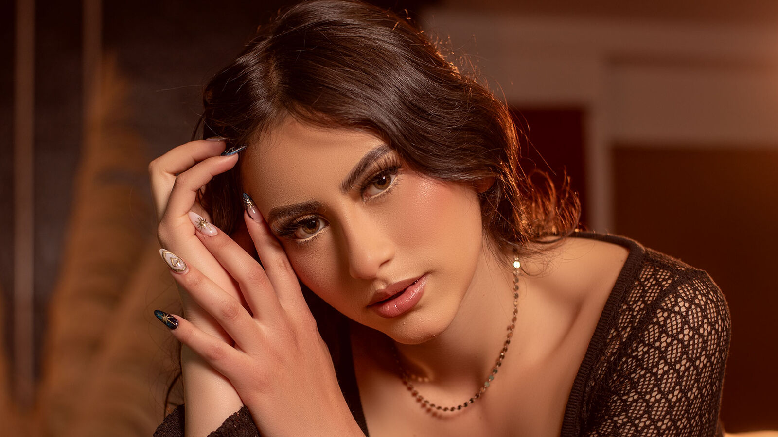 ZoeMendoza erotic portrait