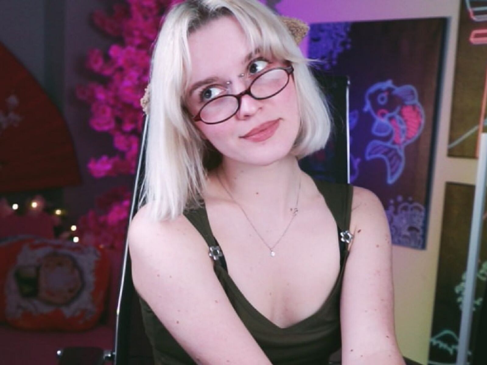 Live cam for BethanyCloud
