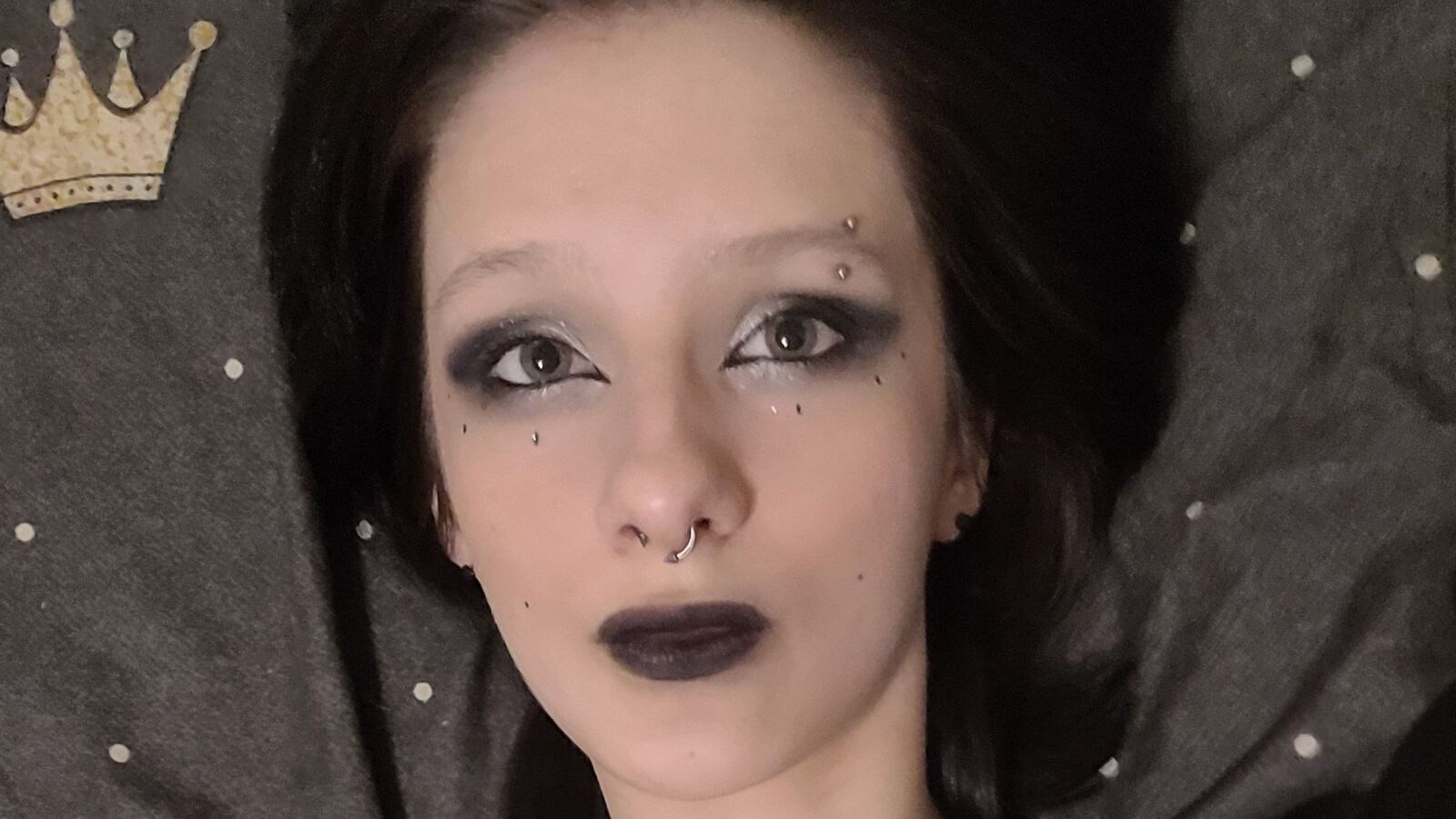 MeriHollway erotic portrait
