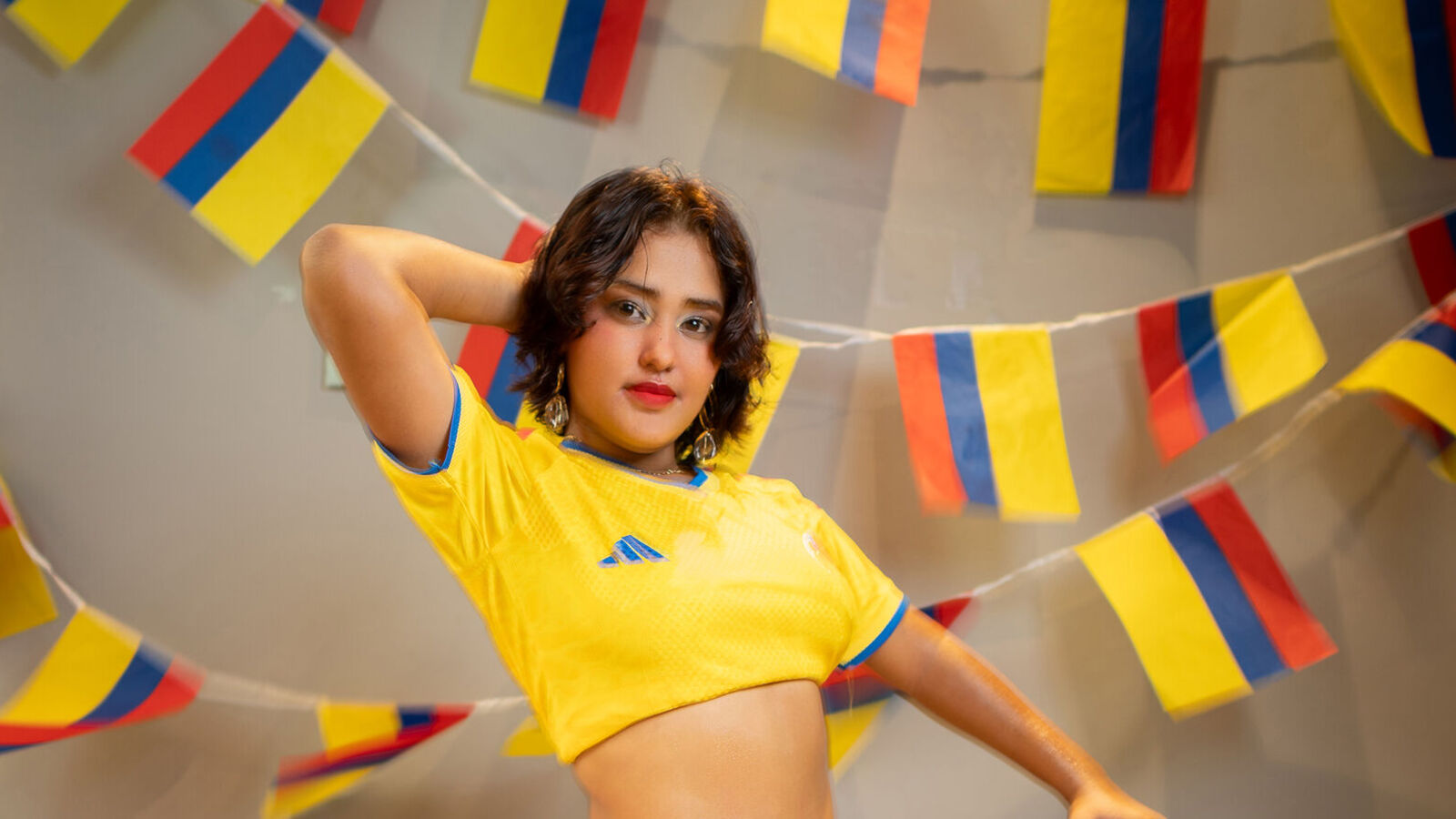 AdaCastillo erotic portrait