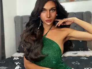 Show privé avec FharraBella