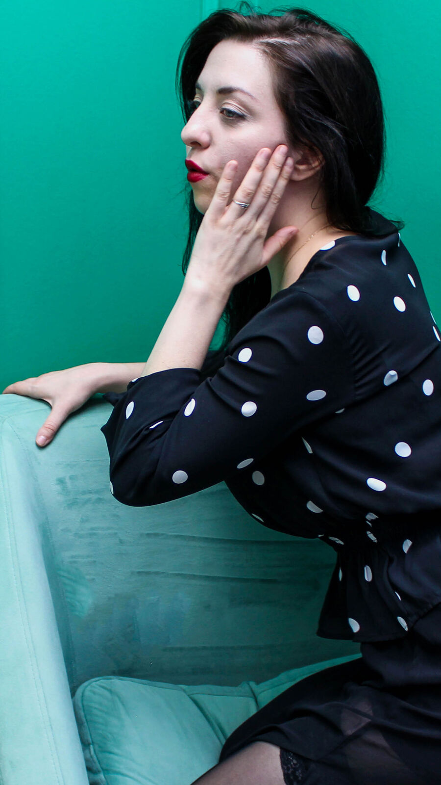 MargotFatal erotic portrait
