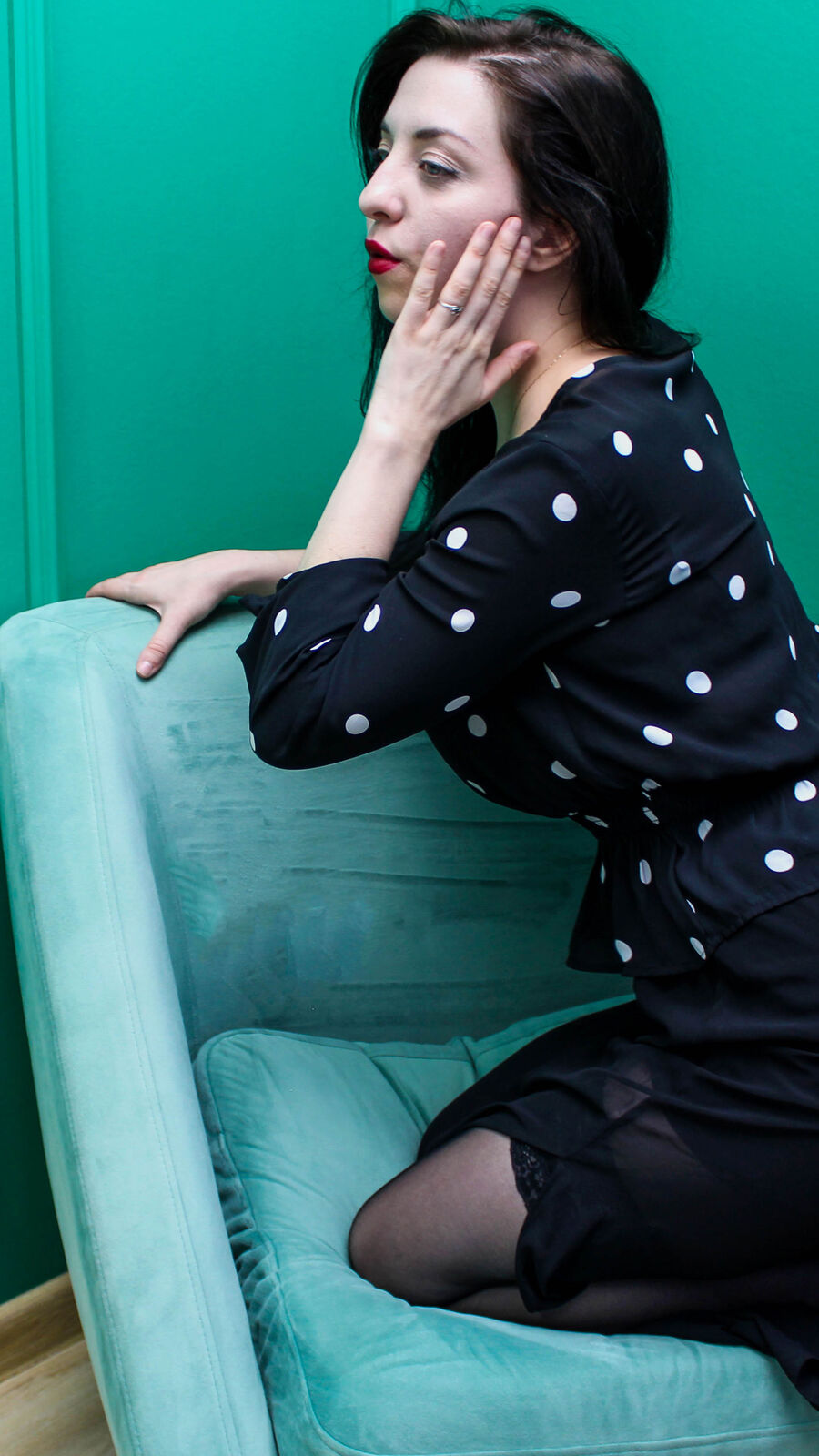 MargotFatal glamour portrait
